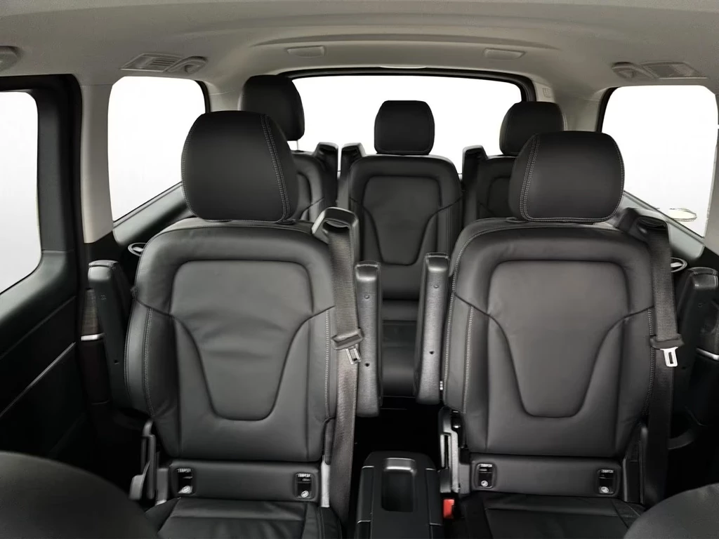 Mercedes-Benz V-Klasse – foto 10