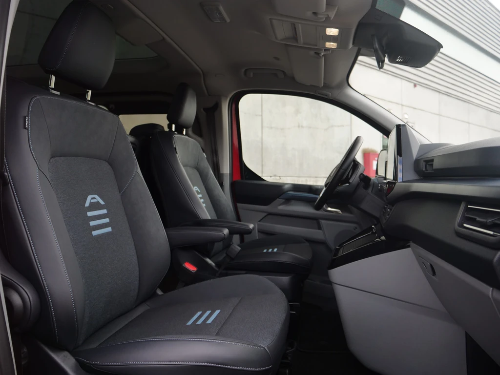 Ford Transit Custom – foto 21