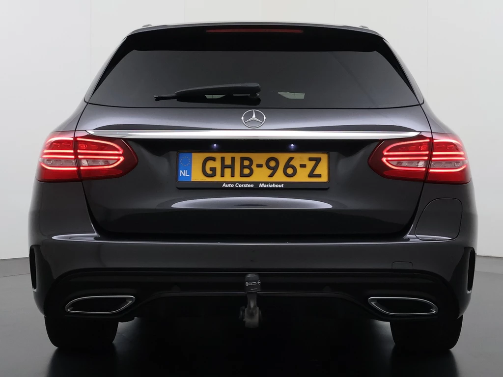 Mercedes-Benz C-Klasse – foto 4