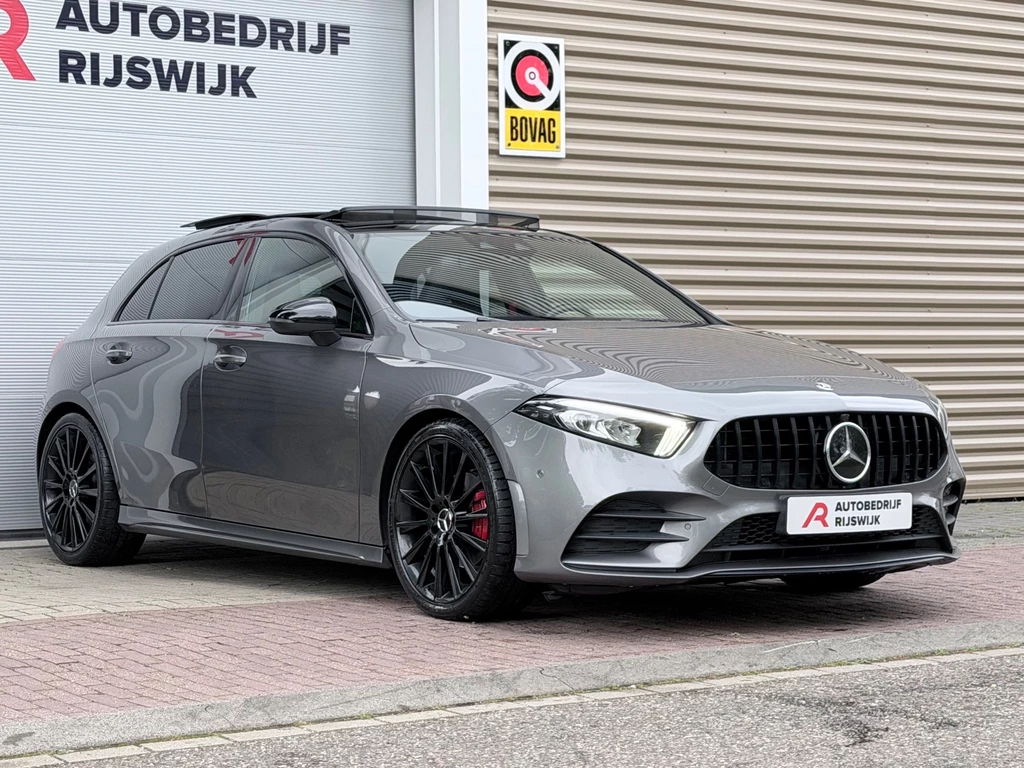 Mercedes-Benz A-Klasse – foto 8