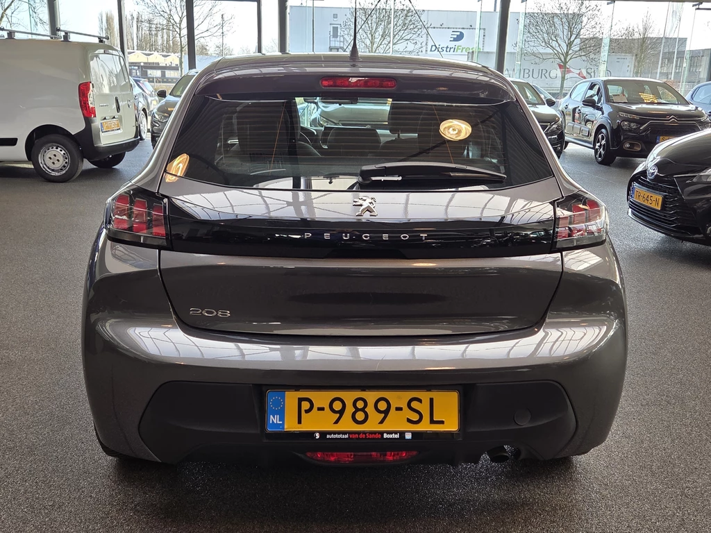 Peugeot 208 – foto 5