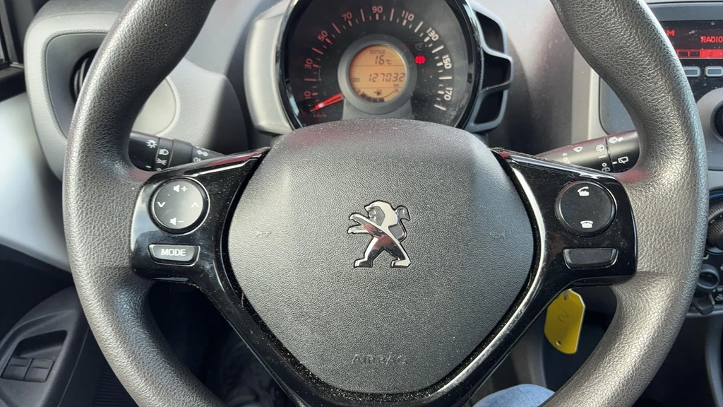 Peugeot 108 – foto 6