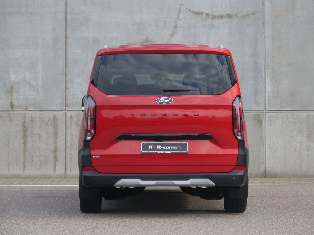 Ford Transit Custom – foto 6