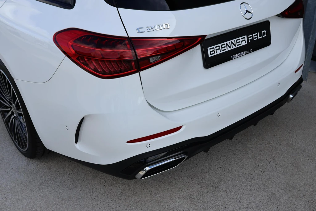 Mercedes-Benz C-Klasse – foto 40
