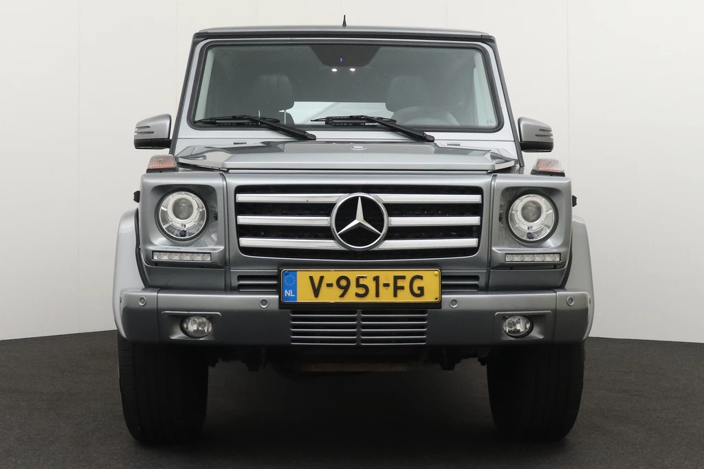 Mercedes-Benz G-Klasse – foto 6