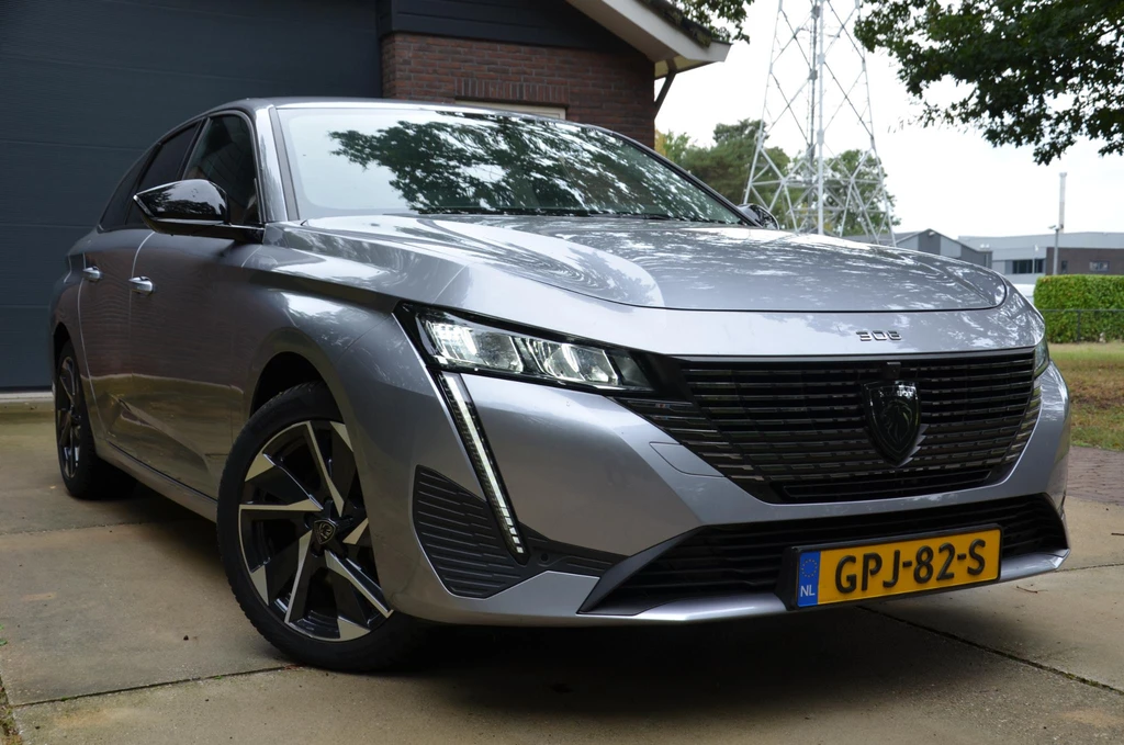 Peugeot 308 – foto 16