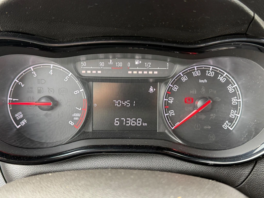 Opel KARL – foto 40