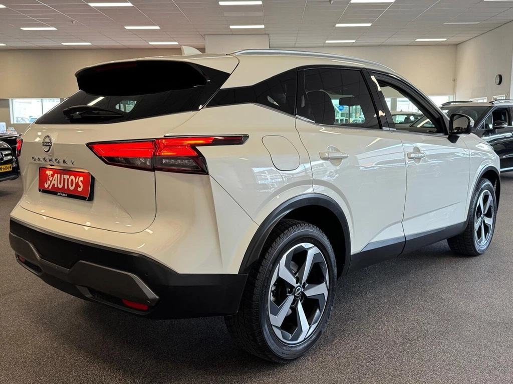 Nissan QASHQAI – foto 5