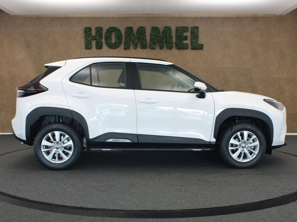 Toyota Yaris Cross – foto 7