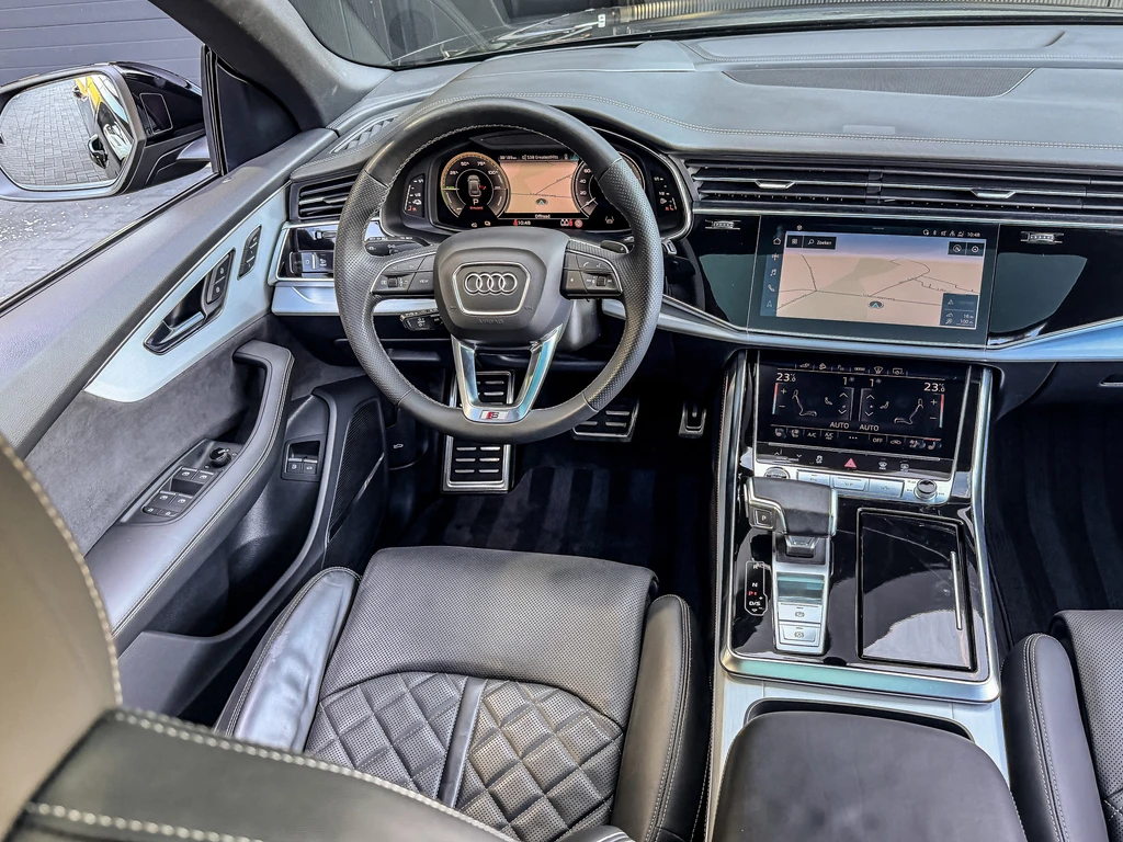 Audi Q8 – foto 21