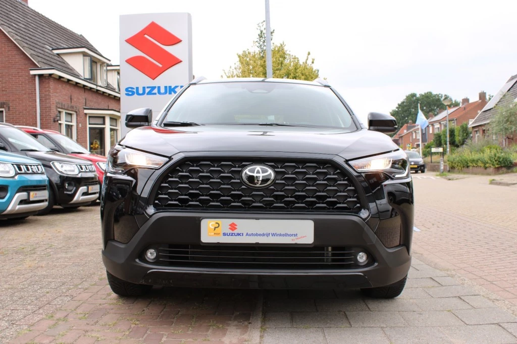 Toyota Corolla Cross – foto 7