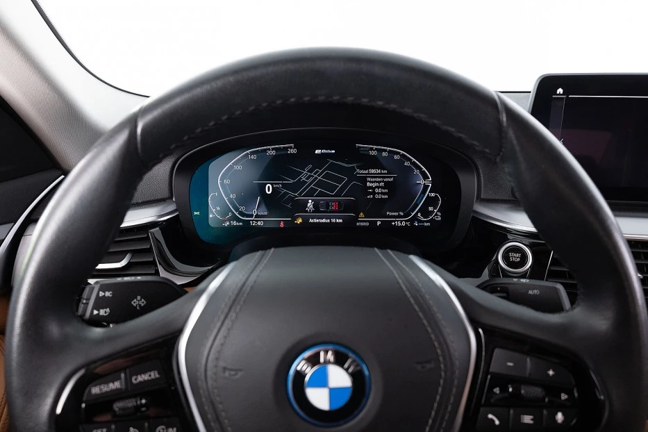 BMW 5 Serie – foto 34