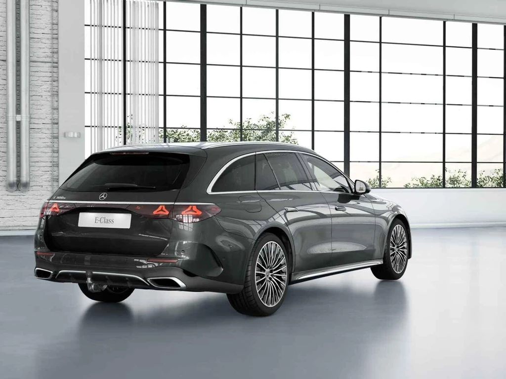 Mercedes-Benz E-Klasse – foto 4