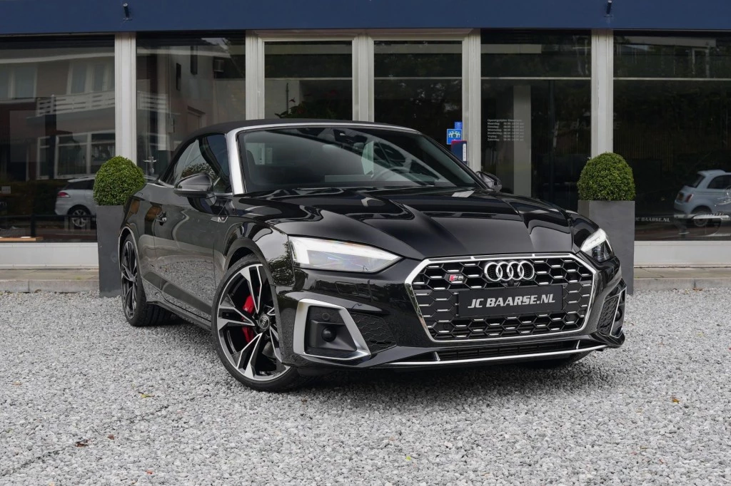 Audi S5 – foto 13