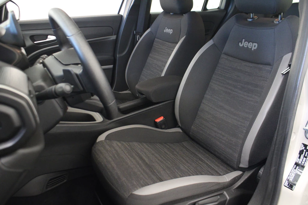 Jeep Avenger – foto 11