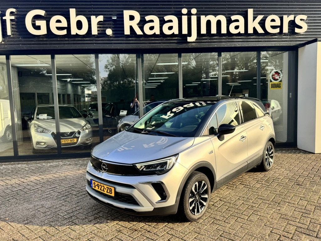 Opel Crossland – foto 1