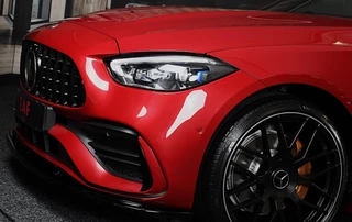 Mercedes-Benz C-Klasse – thumbnail 49