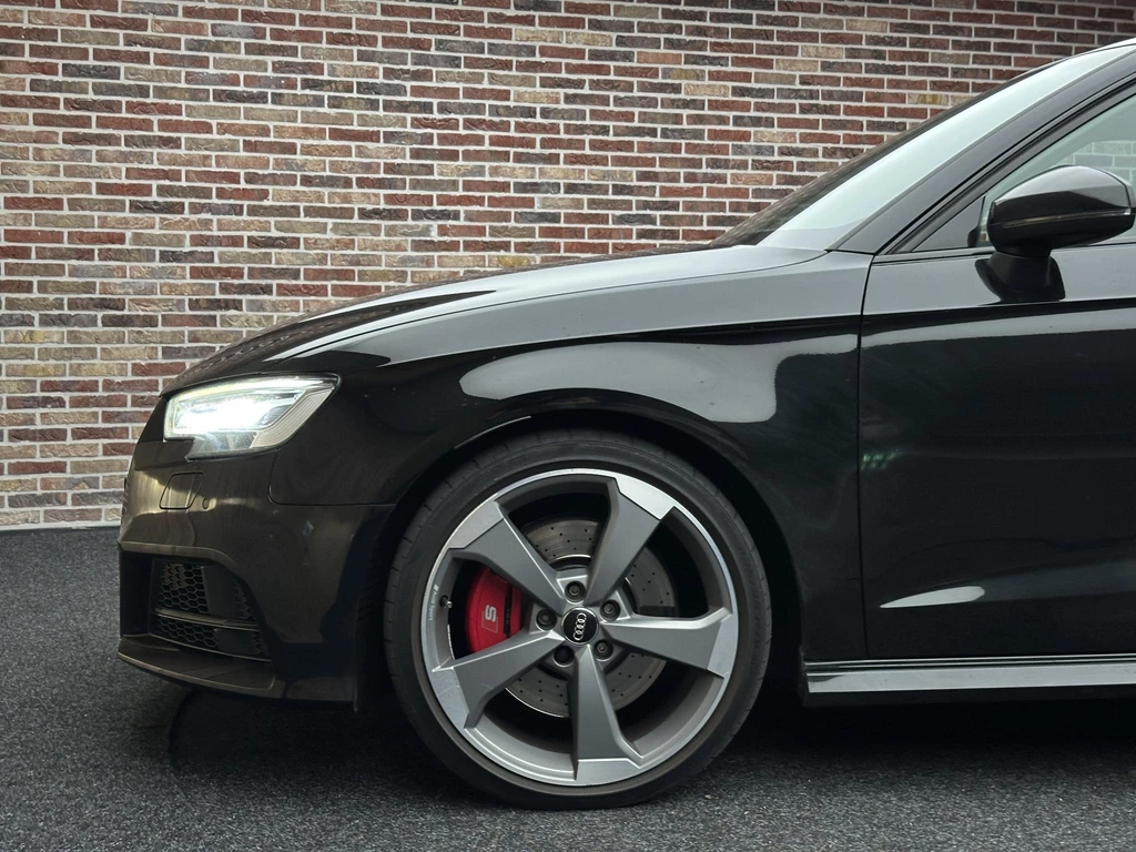 Audi S3 – foto 34