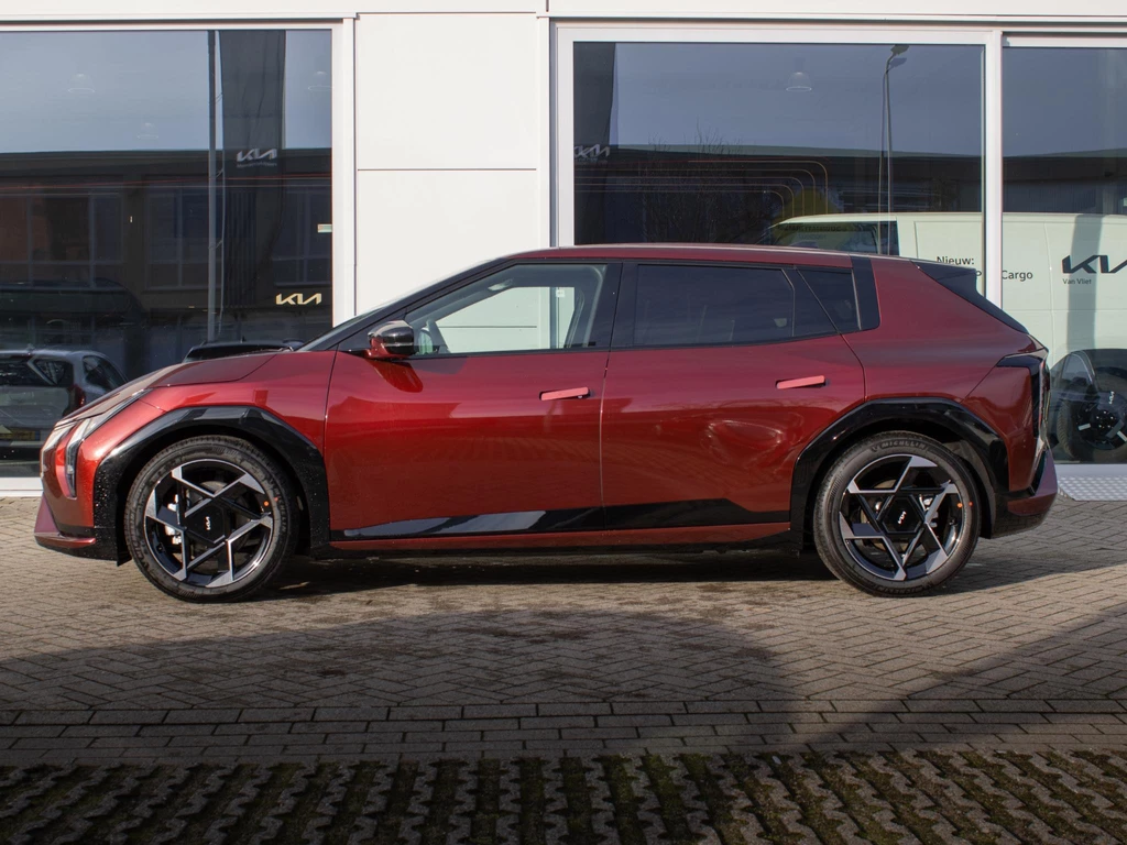 Kia EV4 – foto 4