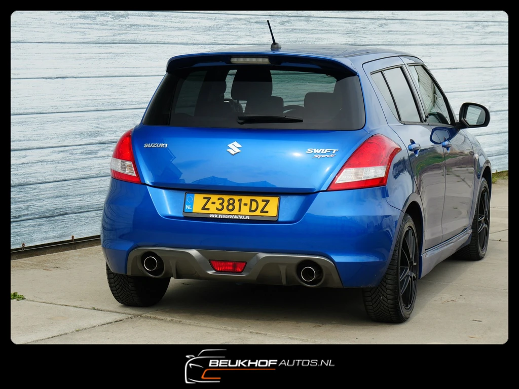 Suzuki Swift – foto 5