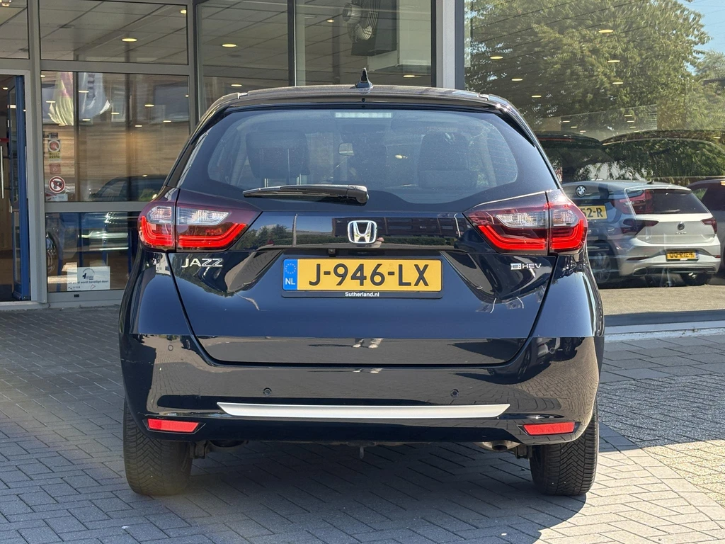 Honda Jazz – foto 4