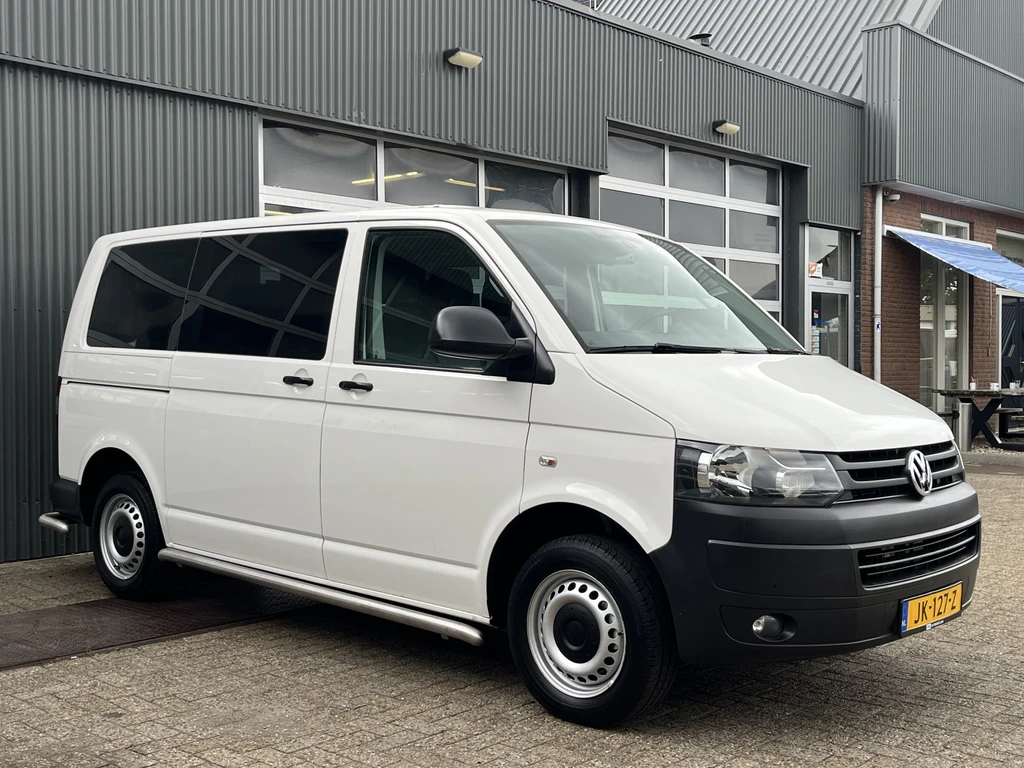 Volkswagen Transporter – foto 11