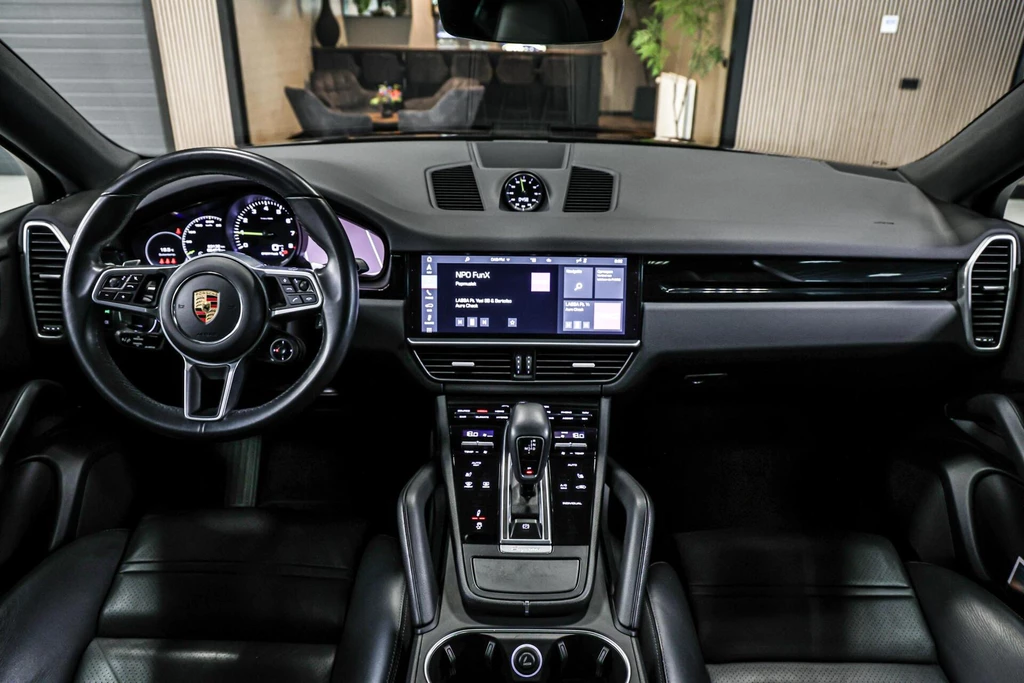 Porsche Cayenne – foto 11