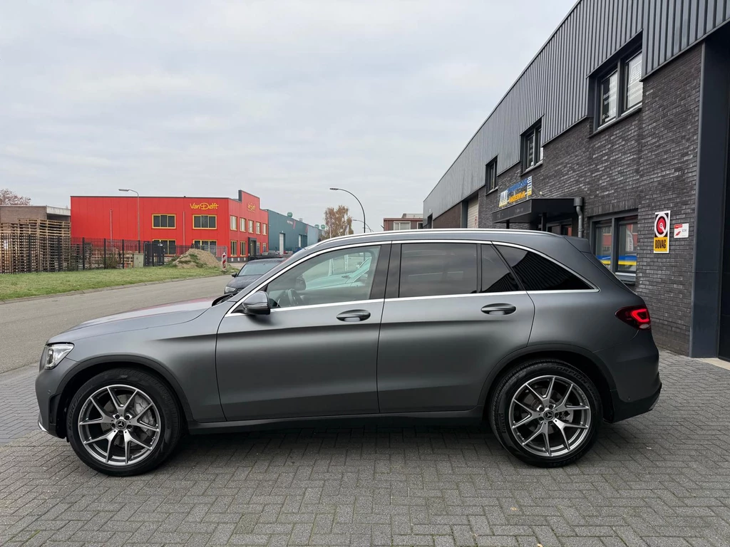 Mercedes-Benz GLC – foto 4