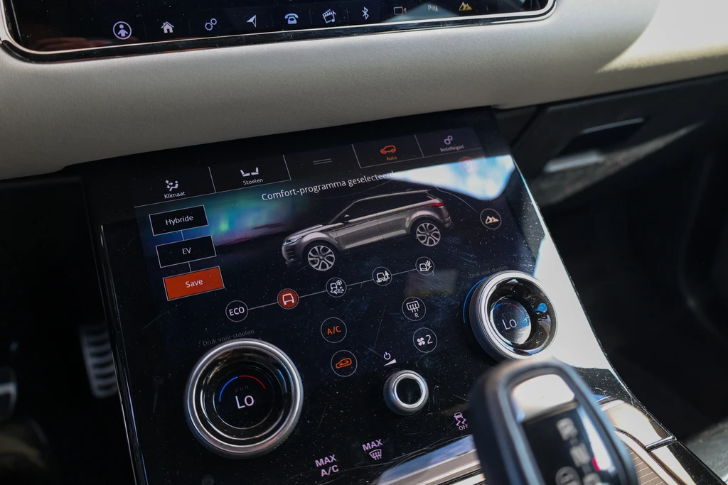 Land Rover Range Rover Evoque – foto 34