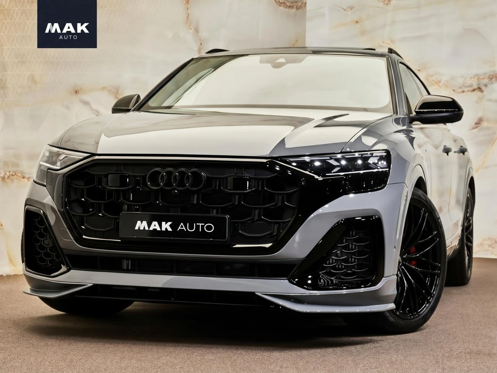 Audi Q8 – foto 1