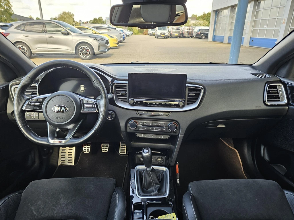 Kia Ceed Sportswagon – foto 24
