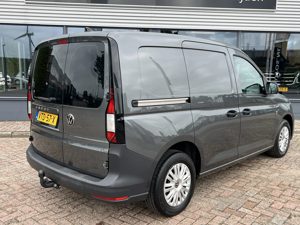 Volkswagen Caddy – foto 10