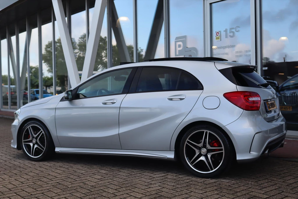 Mercedes-Benz A-Klasse – foto 6