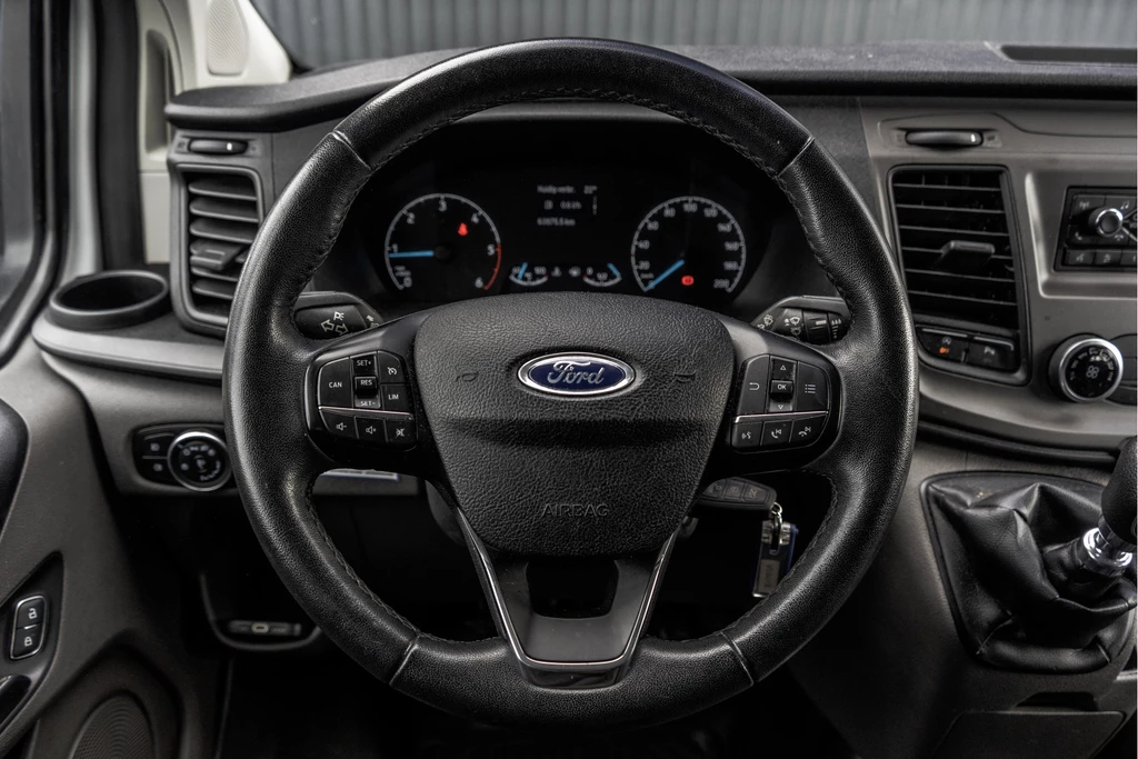 Ford Transit Custom – foto 15
