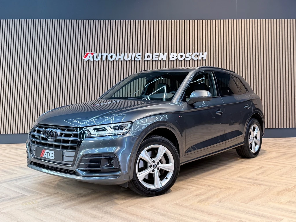 Audi Q5 – foto 1