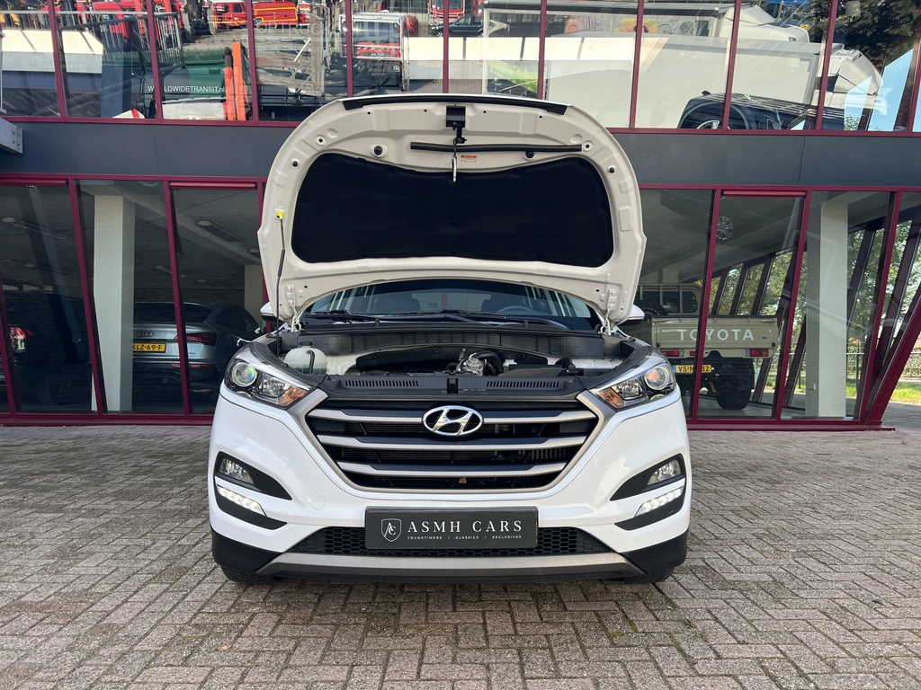 Hyundai Tucson – foto 7