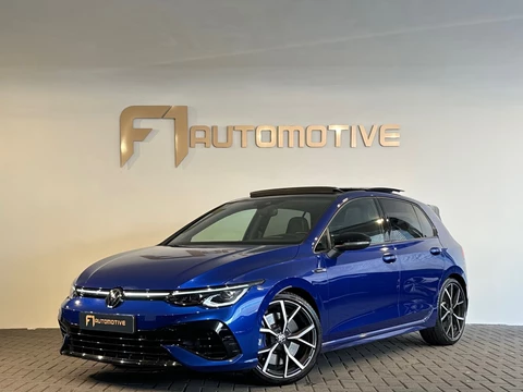 Volkswagen GOLF 2.0 TSI R 4M Performance Pano|Memory|HuD|333