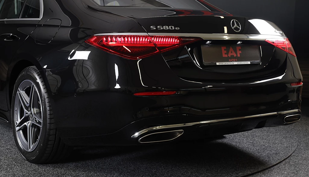 Mercedes-Benz S-Klasse – foto 8