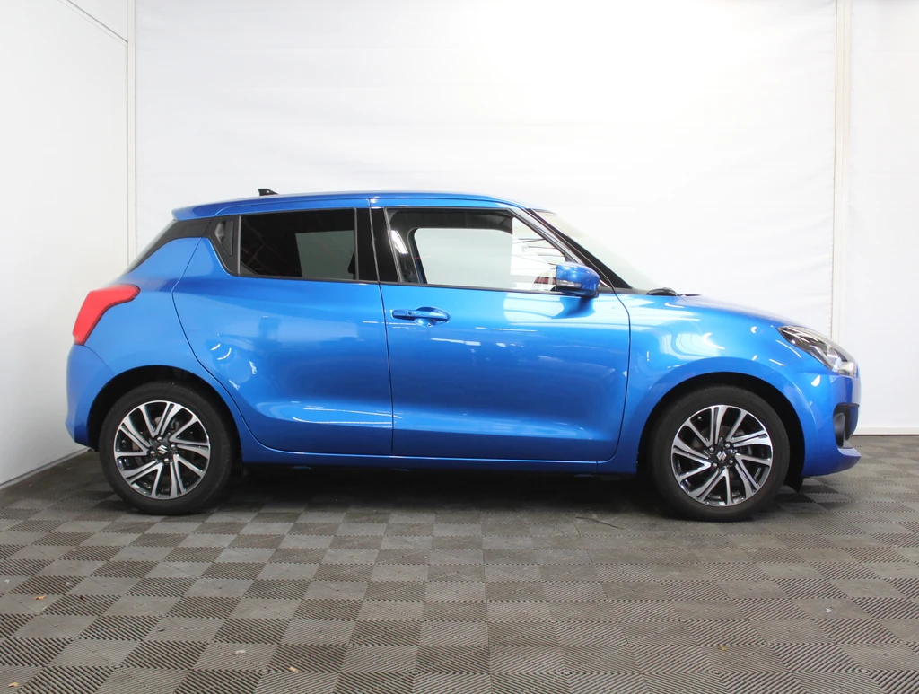 Suzuki Swift – foto 8