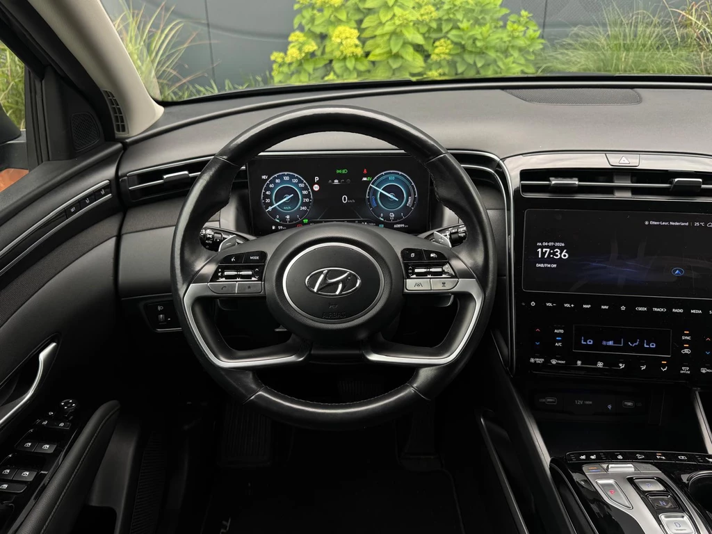 Hyundai Tucson – foto 22