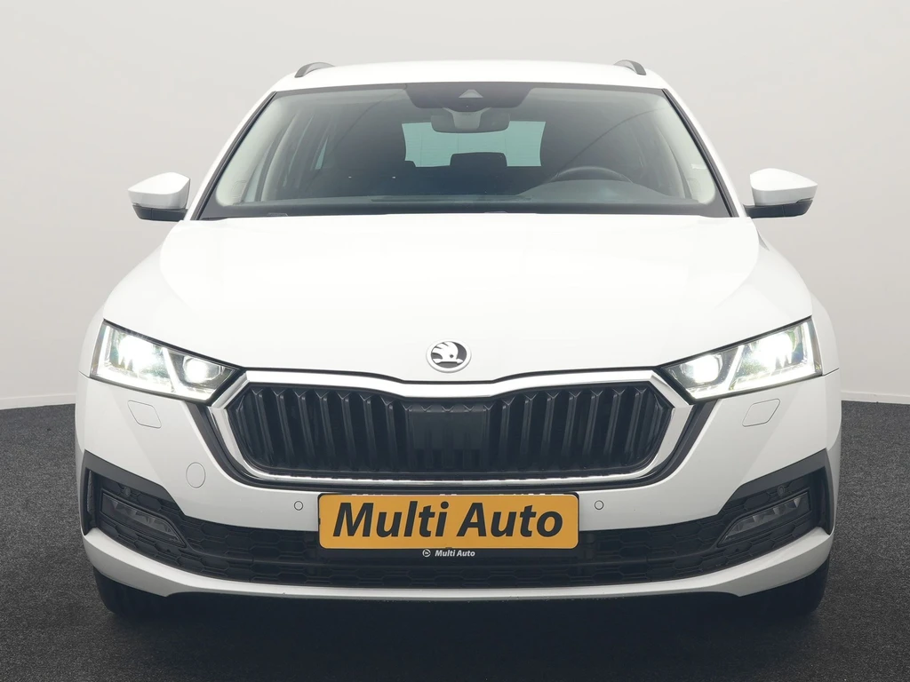 Škoda Octavia – foto 10
