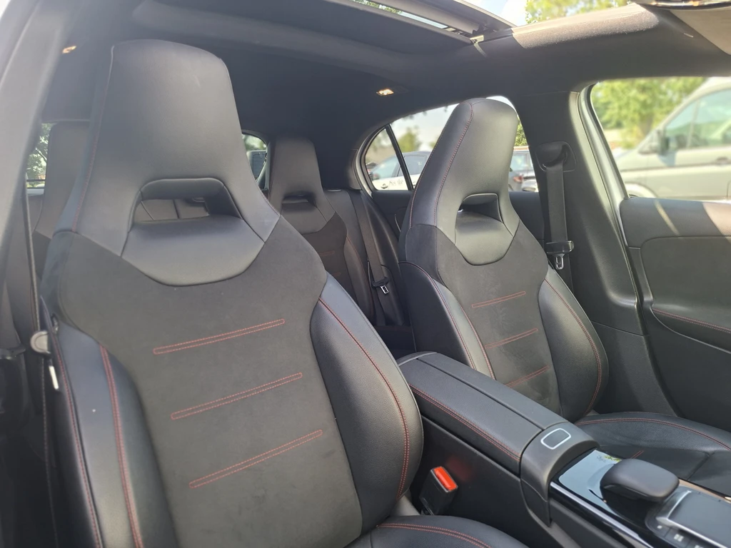 Mercedes-Benz A-Klasse – foto 19