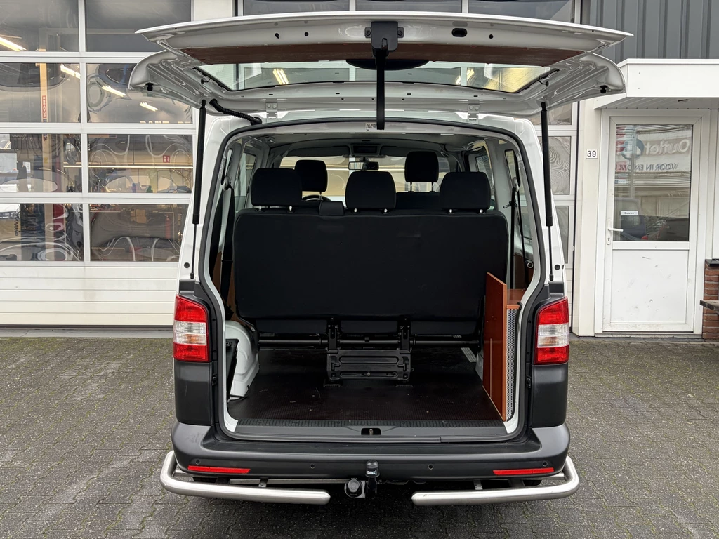 Volkswagen Transporter – foto 27