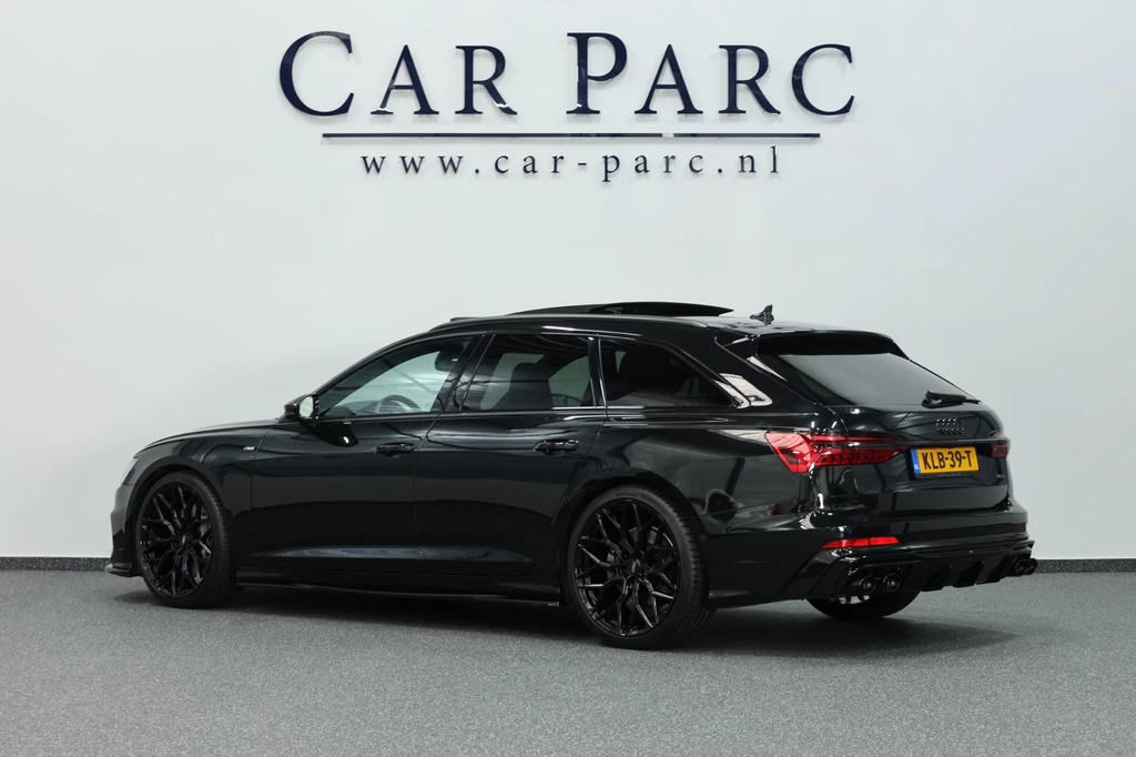 Audi A6 – foto 3
