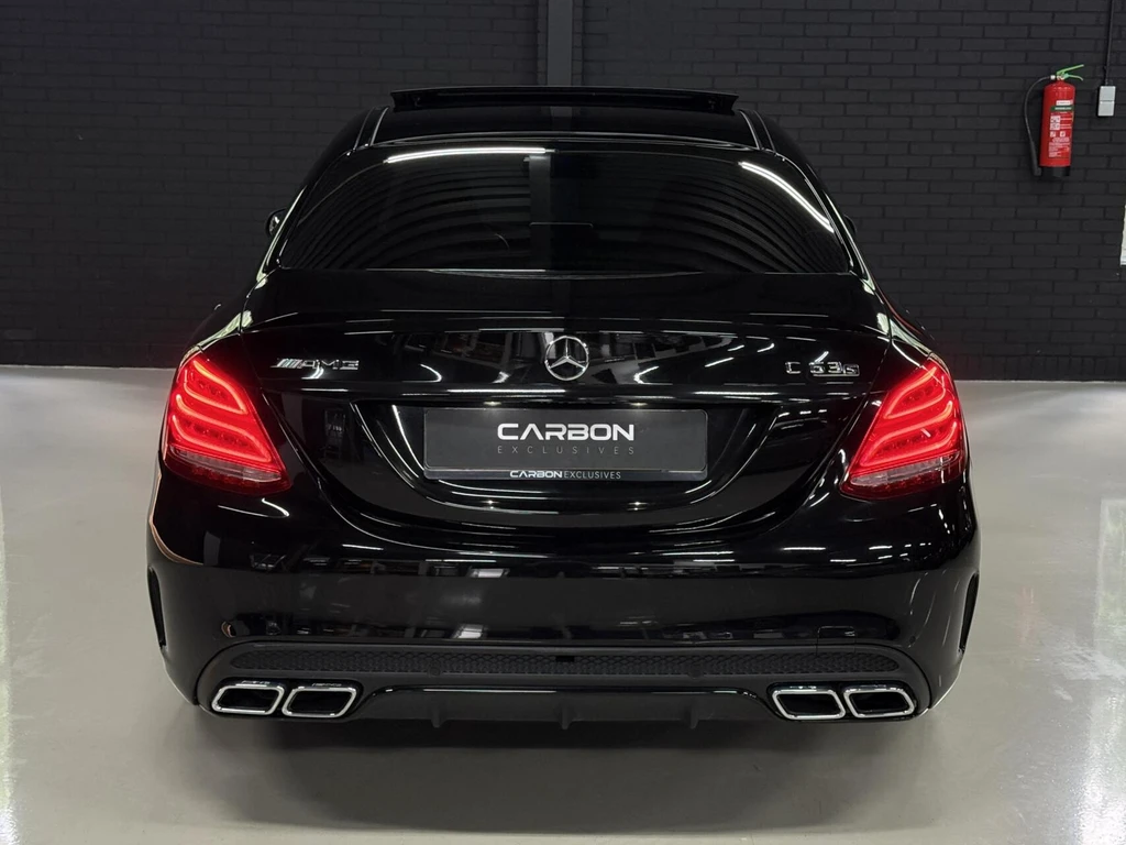Mercedes-Benz C-Klasse – foto 4