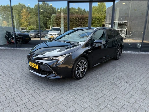 Toyota Corolla 1.8 HYBRID ACTIVE,LED,Carplay,Adapt Cruise,Lane Ass.,Trekhk Afn,Keyless,Clima,Camera,ParkPilot