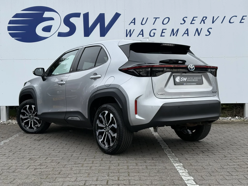 Toyota Yaris Cross – foto 3