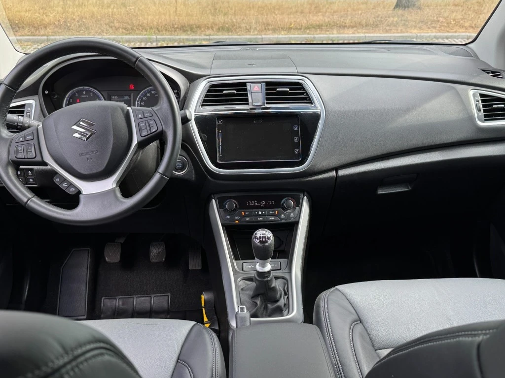 Suzuki S-Cross – foto 20
