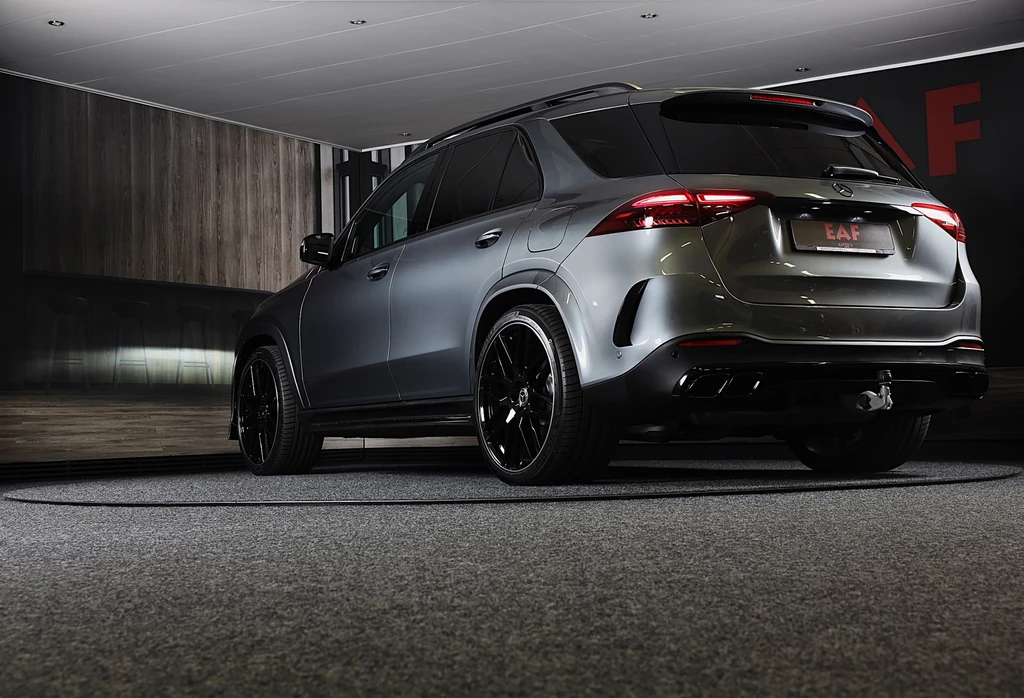 Mercedes-Benz GLE – foto 5