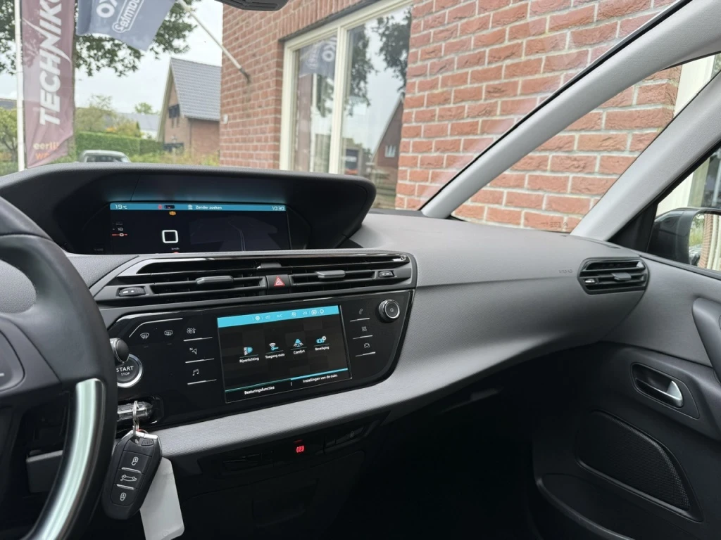 Citroën Grand C4 Spacetourer – foto 41